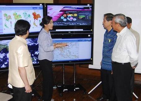 Govt to set up flood center - The Nation | Thailand Floods, 2011 (#ThaiFloodEng) | Scoop.it