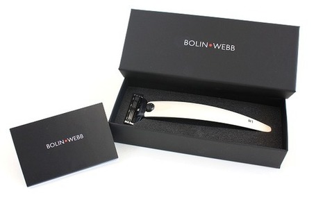 Luxury Leather Goods on Bolin Webb Razors  Now Online      Luxury Leather Goods   Scoop It