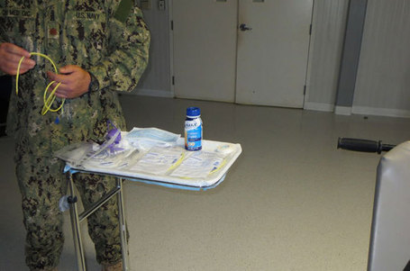 Physician dismisses force-feeding concerns | Trade unions and social activism | Scoop.it