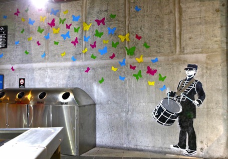 In Melbourne, the business of street art | SmartPlanet | Share Some Love Today | Scoop.it