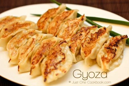 Gyoza Bento | The Asian Food Gazette. | Scoop.it