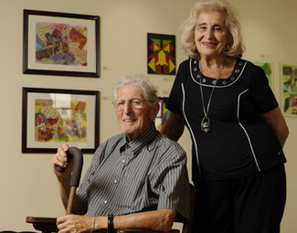 TheRecord - Art exhibition celebrates creativity in dementia... | Narrative Health | Scoop.it