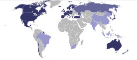 Organisation for Economic Co-operation and Development - Wikipedia, the free encyclopedia | Walk to Itaca | Scoop.it