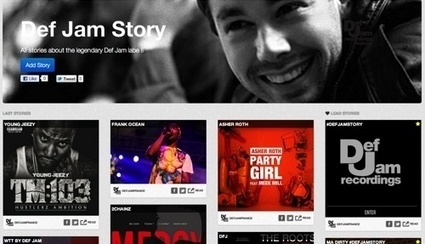 Publish Thematic Web Magazines By Curating The Best Stories From The Web: Storination | Managing options | Scoop.it