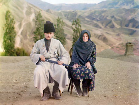 Russia in color, a century ago | Symbols | Scoop.it