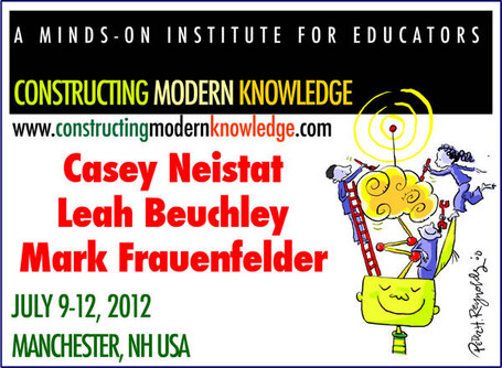 Constructing Modern Knowledge | Tinkering & Learning | Scoop.it