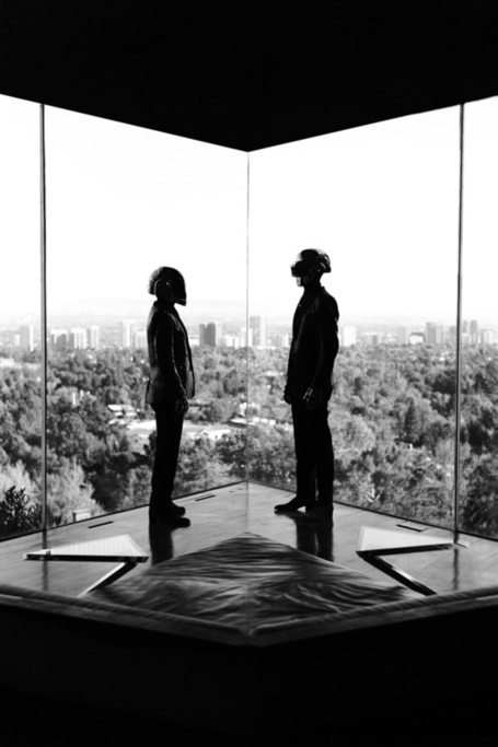 Daft Punk Interview with Pete Tong Was Just Released | DJing | Scoop.it