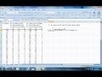 Regression Analysis Using Microsoft Excel 2007 | helpvideos.tv | Excel Easy | Scoop.it