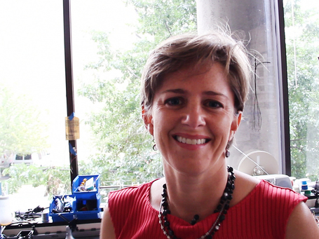 Envisioning The Future With Inventor Cori Lathan : NPR | The Robot Times | Scoop.it