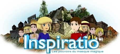 Inspiratio, un serious game qui donne du souffle ! | GAMIFICATION IN HEALTH and SERIOUS GAMES By PHARMAGEEK | Scoop.it
