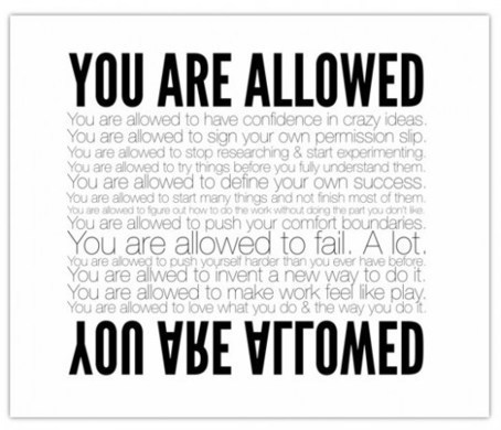 allowed.jpg (535x460 pixels) | Creative Writing Inspiration | Scoop.it