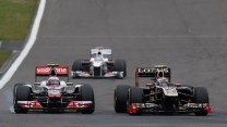 F1 Formula 1 2011: Button: DRS has “helped” but created “boring moves” | F1 news | Scoop.it