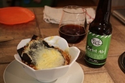 Soupe &agrave; l&rsquo;oignon &agrave; la Scotch Ale des Brasseurs&nbsp;Illimit&eacute;s | Brassage amateur & Co. | Scoop.it