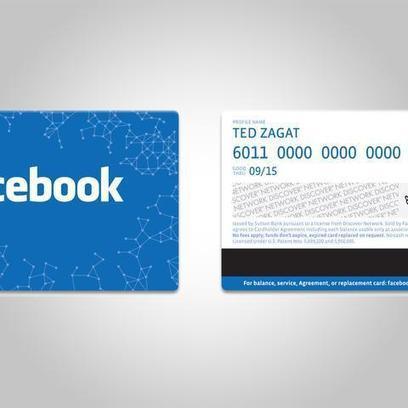 Facebook Rolls Out Gift Cards | SM | Scoop.it