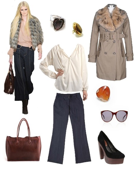 Outfit of the Week | Rachel Zoe Collection Look | Spotlight | San Francisco Boutiques | Scoop.it