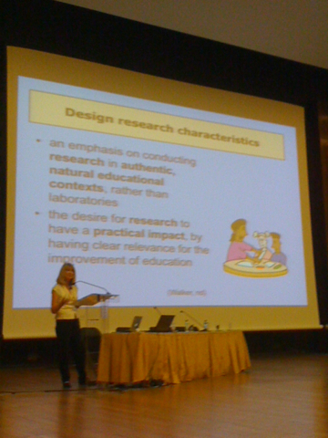 Jan Herrington | Edmedia 2011 | Scoop.it