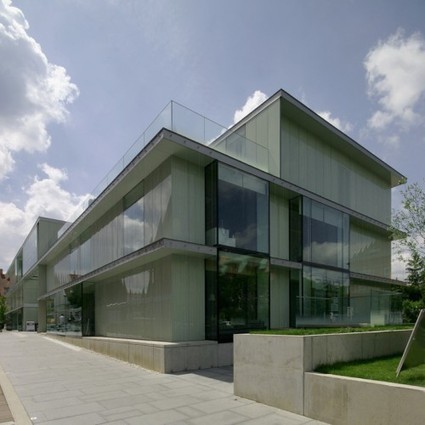 Beauty Center / ZSK Architects | Id&eacute;es d'Architecture | Scoop.it