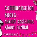 Communication Books: Making Decisions About ... - PrAACtical AAC | Beginning Communicators | Scoop.it