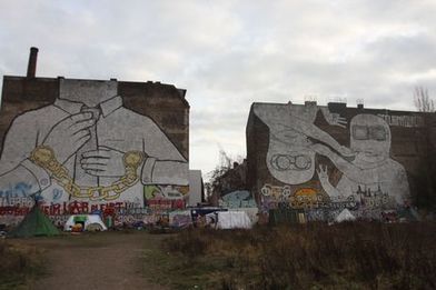 With its unique culture, Berlin a magnet for artists [and hackers] from around the world | Digital Protest | Scoop.it