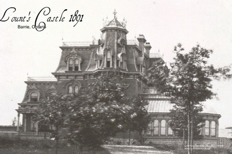 Barrie Heritage &mdash; Simcoe County | Canadiana | Scoop.it