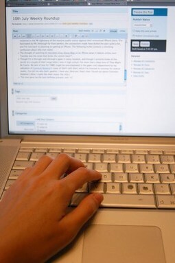 Blogging Tips for Aspiring Writers ~ Suite 101&nbsp;article | Blogging Tips | Scoop.it