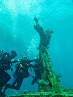 Adventure and Creativity: How Christ of the Abyss made it to Florida | #scuba #scubadiving | Scuba Diving | Scoop.it