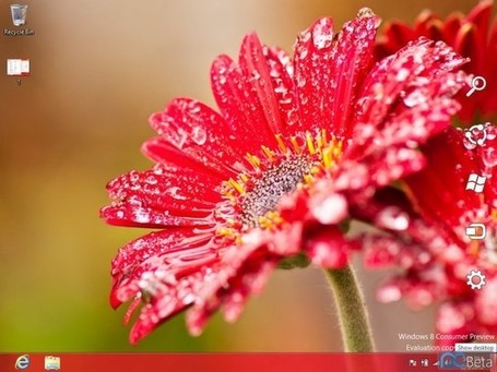 Windowswallpaper on Charms Bar And Metro Wallpaper Pattern Revealed In Leaked Windows 8