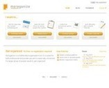 Moreganize. Outils simples pour mieux s&rsquo;organiser | Les outils du Web 2.0 | Scoop.it
