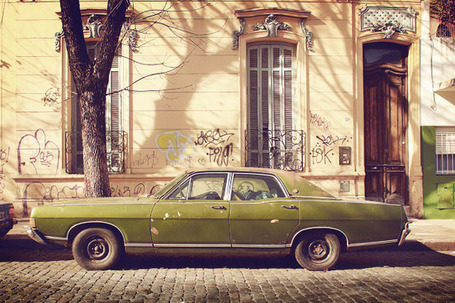 Palermo Viejo - Eduardo Fialho | Photo-reportage | Scoop.it