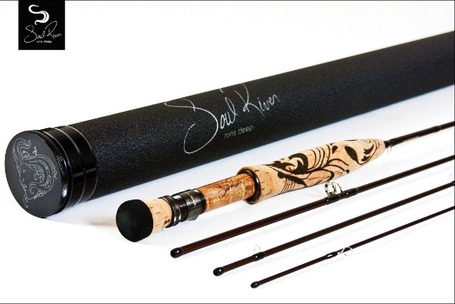 Soul River Designs Custom Rod for The Fly Fisher Group | Leo Rockets Design | Scoop.it