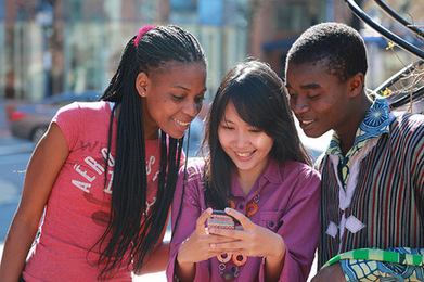 The Digital Lives of Teens: Code Switching | 21st Century Education and Teaching | Scoop.it