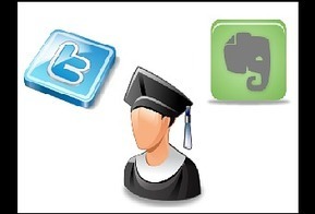 S&rsquo;auto-former avec twitter et evernote en 6 &eacute;tapes - Paperblog | Veille MOOC | Scoop.it
