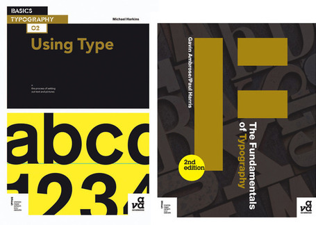 AVA Academia | Typography books | Website Typography | Scoop.it