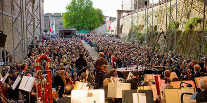 Die Rheinische Philharmonie - Gro&szlig;es Er&ouml;ffnungskonzert des Mittelrhein Musik Festival!! | Mittelrhein Musik Festival 2012 Presseberichte | Scoop.it