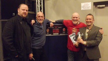 Nightbreed: the Cabal Cut Interview &laquo; Gorepress | Bring Back Nightbreed | Scoop.it
