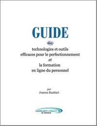 Un guide sur les technologies et outils de formation en ligne | Formation et culture num&eacute;rique - Thot Cursus | E-LEARNING | Scoop.it