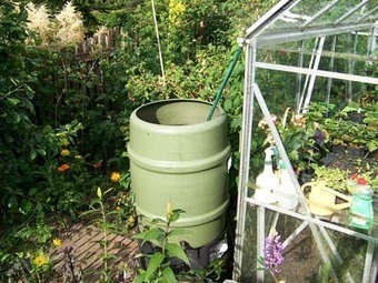Good Tips for Saving Water in the Garden | Gardeners Tips | 100 Acre Wood | Scoop.it