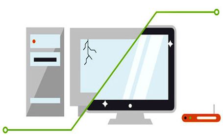 Digital Divide: If You're Reading This, You're One of the Lucky Ones [INFOGRAPHIC] | Media Literacy | Scoop.it