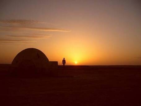 Star Wars location spotting in Tunisia | LosApos.com | Crescatological Musings | Scoop.it