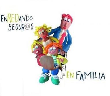 Fomento convoca una nueva edición del proyecto EnREDando Segur@s para enseñar a las familias a utilizar internet sin riesgos | Educación en Castilla-La Mancha | Scoop.it