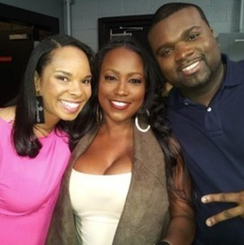 Rhymes with Snitch | Entertainment News | Celebrity Gossip: Maia Campbell Back to Work | GetAtMe | Scoop.it