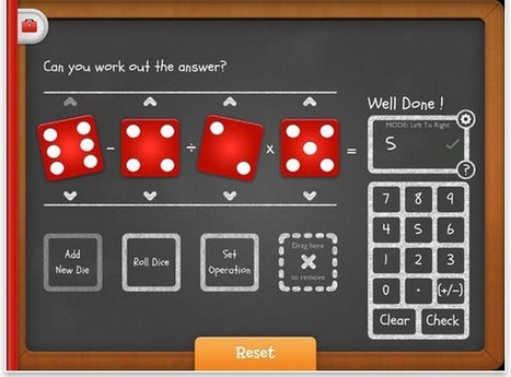 Grab Math Tools iPad App While It's Free  ~ Educational Technology and Mobile Learning | iPads in Education | Scoop.it