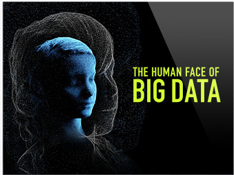 The Human Face of Big Data | Journalisme graphique | Scoop.it