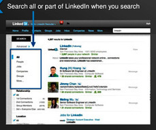 LinkedIn Unveils Revamped Search | Social media news | Scoop.it