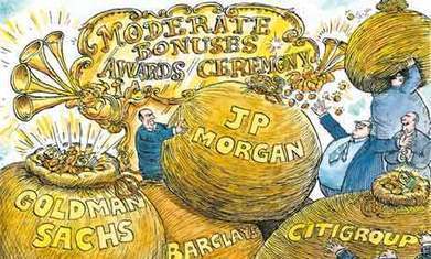 Why we must cap banker bonuses | Re-Define | European Union Economy | Scoop.it