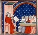 Les couleurs du Moyen-&Acirc;ge<br/>par Michel Pastoureau | Mus&eacute;e du Louvre | Paris | Enseigner l'Histoire-G&eacute;ographie | Scoop.it