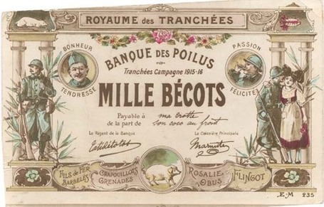 Projet : M&eacute;moire des Poilus de la Vienne | un peu d'HISTOIRE - GEOGRAPHIE ET OU LITTERATURE | Scoop.it