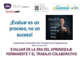 Evaluar en la era del conocimiento y la colaboración | Educación a Distancia (EaD)
