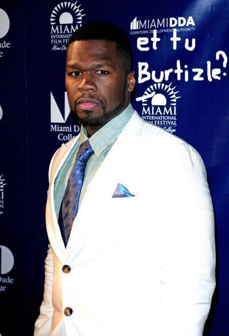 50 Cent's Supa Serious Dramatic Acting Debut Is Getting Closer 