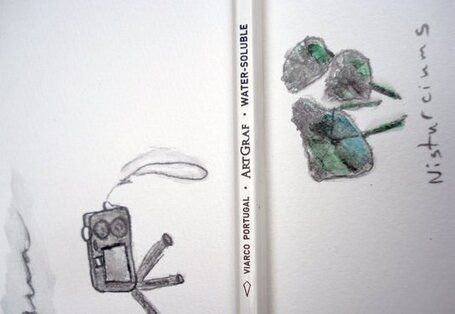 Viarco ArtGraf artist pencils | pencil talk | stationary | Scoop.it
